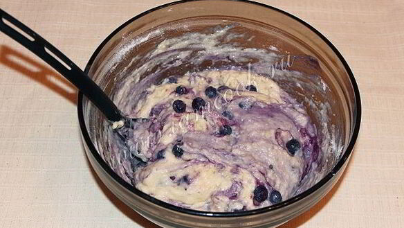 ШАГ 6. классические американские маффины