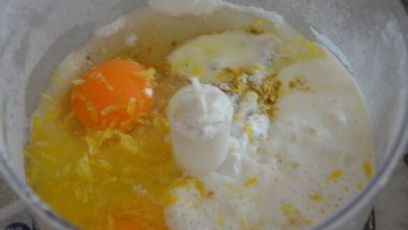 ШАГ 3. клубничные маффины с овсяными хлопьями и имбирем