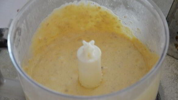 ШАГ 4. клубничные маффины с овсяными хлопьями и имбирем