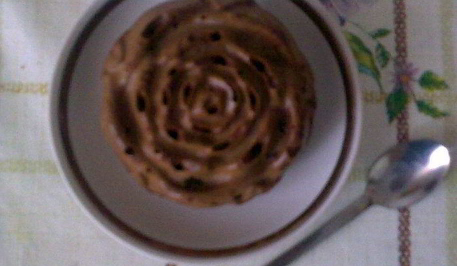 Рецепт кофейные маффины с черносливом