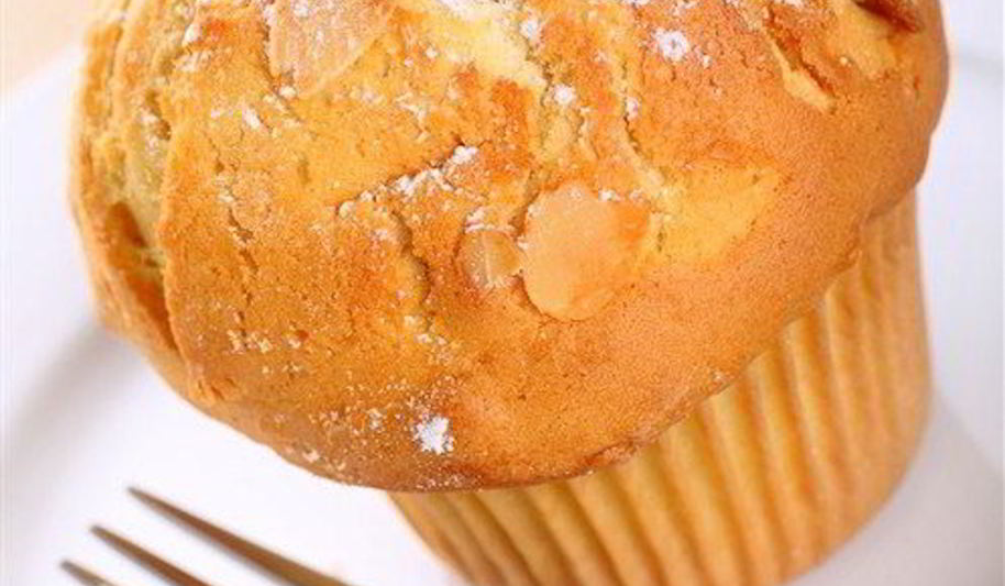 Рецепт кокосово-миндальные маффины