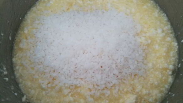 ШАГ 3. кокосово-творожные маффины