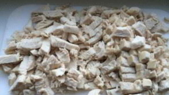 ШАГ 2. куриные маффины с сыром