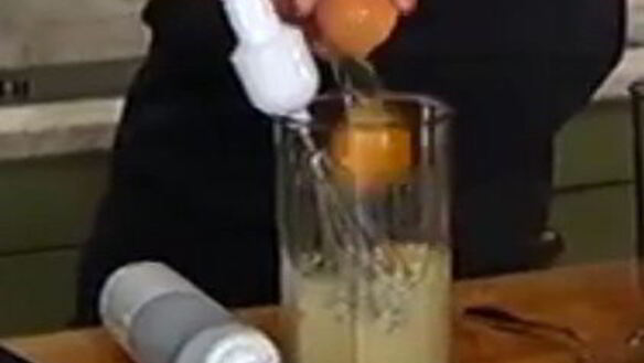 ШАГ 5. лимонные мини-маффины