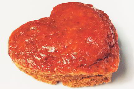 Маффин в микроволновке