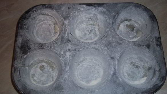 ШАГ 13. маффин