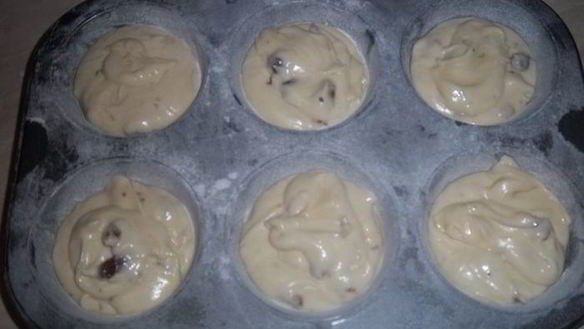 ШАГ 14. маффин