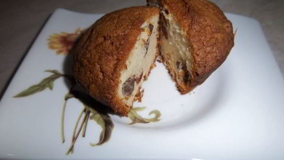 ШАГ 16. маффин