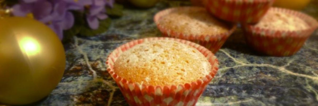 Маффины Апельсинки