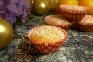 Маффины Апельсинки