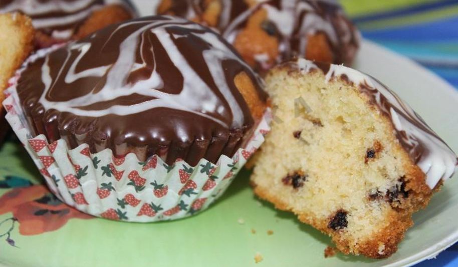 Рецепт маффины дачные