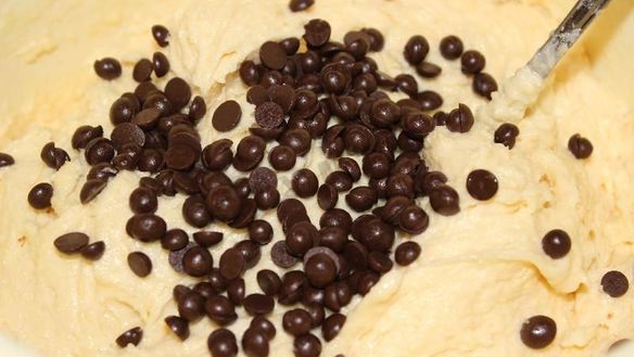 ШАГ 4. маффины дачные