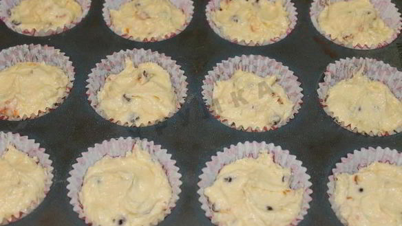 ШАГ 7. маффины дачные