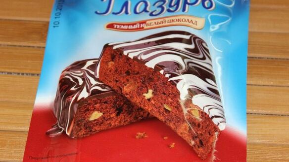 ШАГ 8. маффины дачные