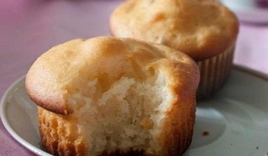 Рецепт маффины из натурального йогурта с сухофруктами и орехами