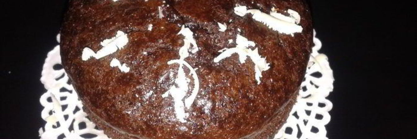 Маффины из Нутеллы