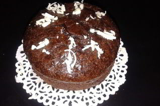 Маффины из Нутеллы