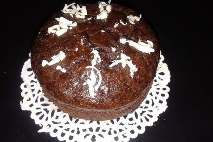 Маффины из Нутеллы