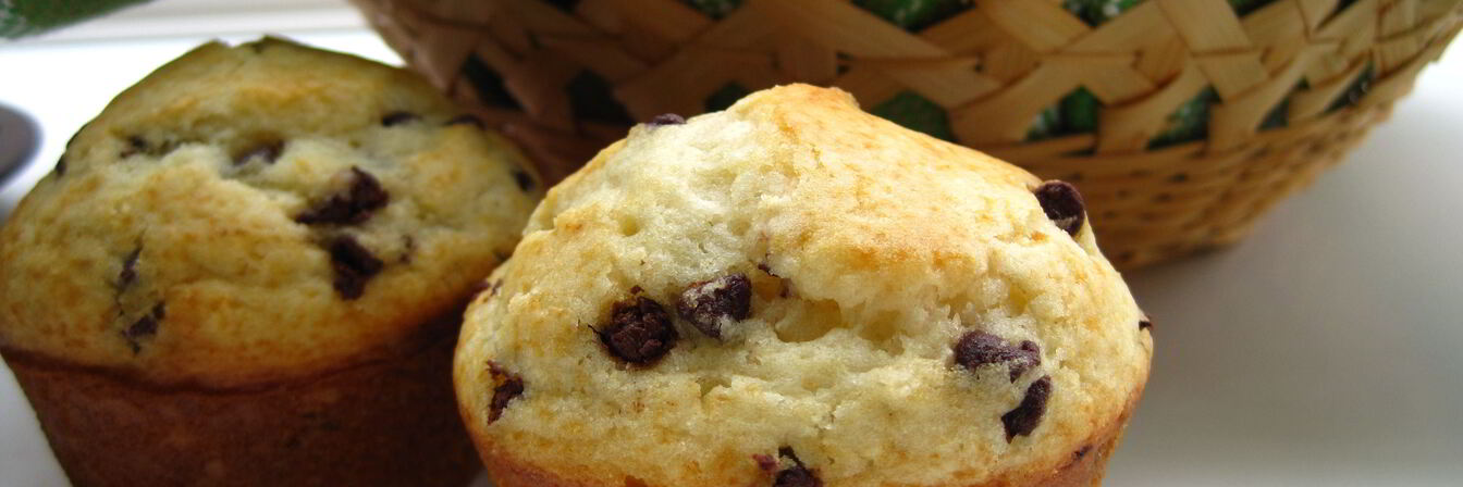 Маффины на растительном масле