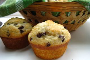 Маффины на растительном масле