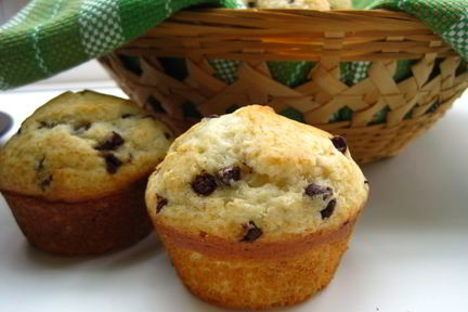 Маффины на растительном масле