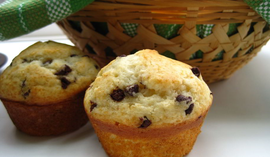 Рецепт маффины на растительном масле