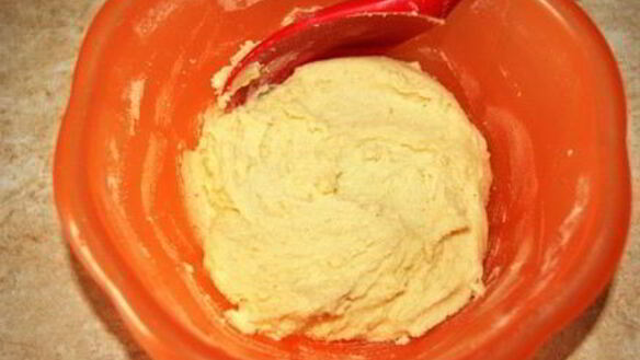 ШАГ 2. маффины на рисовой муке