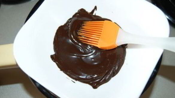 ШАГ 5. маффины на рисовой муке