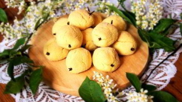 ШАГ 8. маффины на рисовой муке