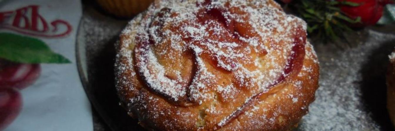 Маффины Новогодние