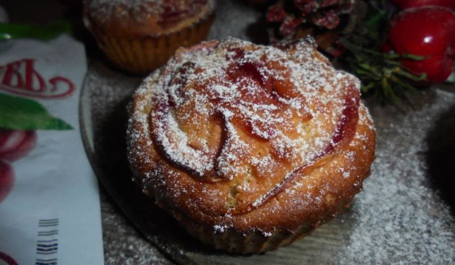 Рецепт маффины новогодние