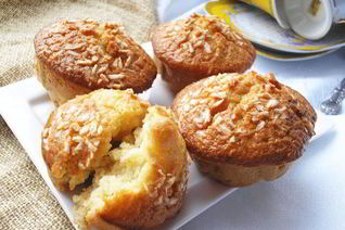 Маффины Пинаколада