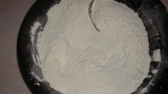 ШАГ 2. маффины пинаколада