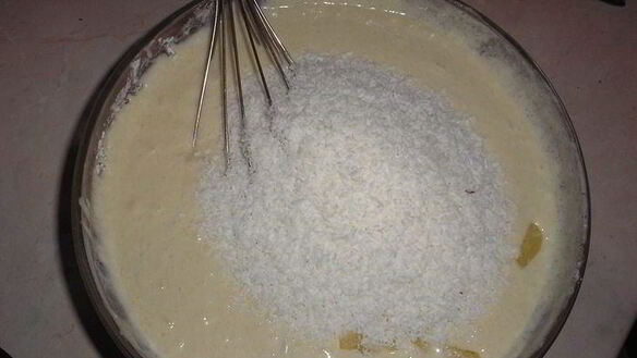 ШАГ 5. маффины пинаколада