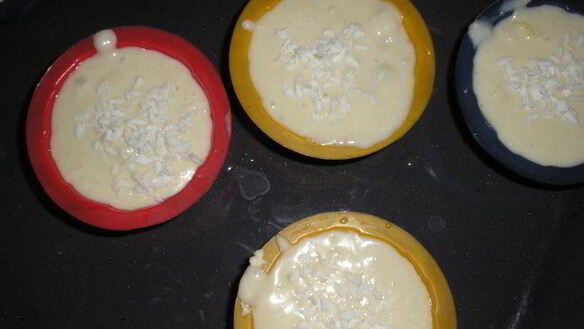 ШАГ 6. маффины пинаколада