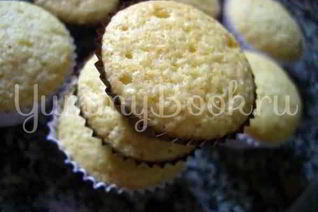 Маффины простые