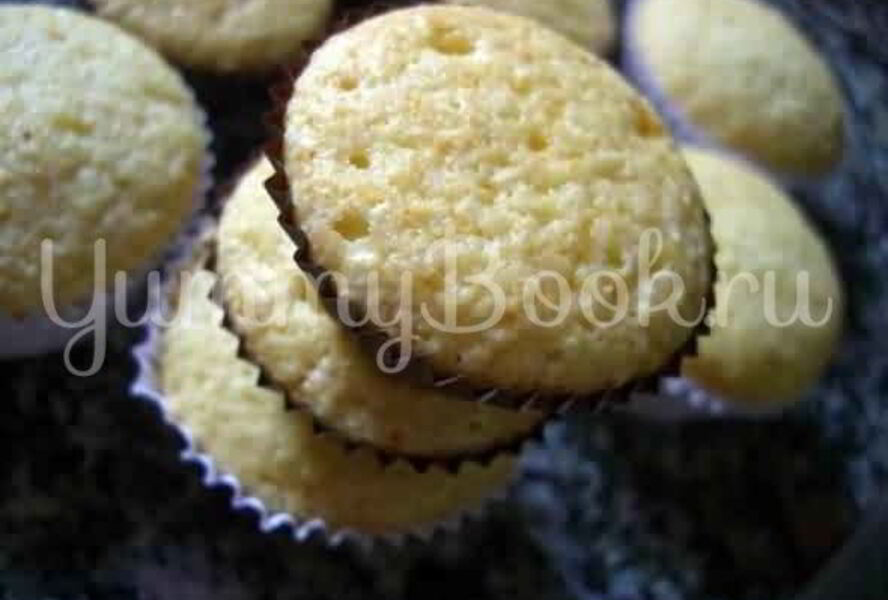 Маффины простые