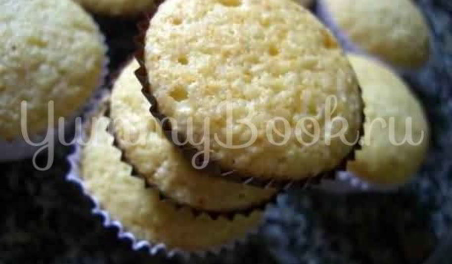 Рецепт маффины простые