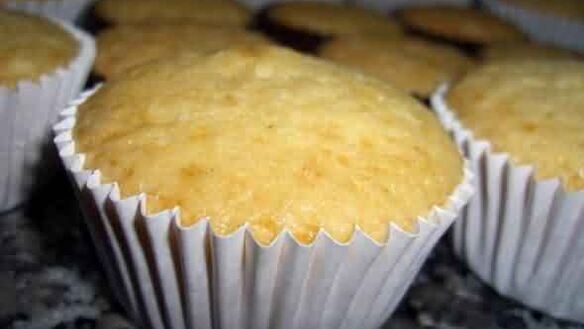 ШАГ 6. маффины простые