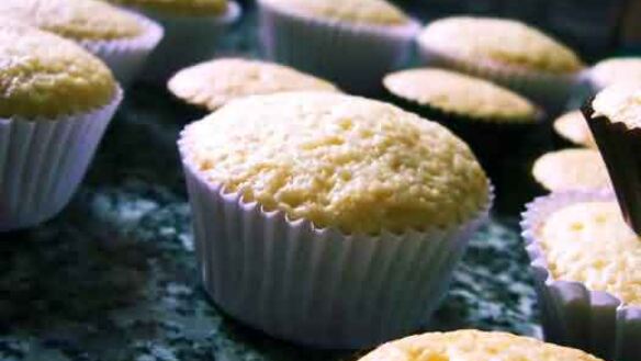 ШАГ 7. маффины простые