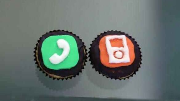 ШАГ 10. маффины простые