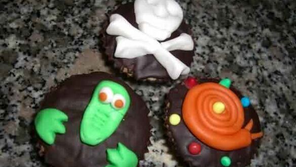 ШАГ 12. маффины простые