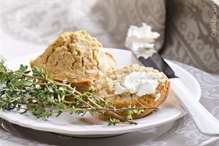 Маффины с булгуром