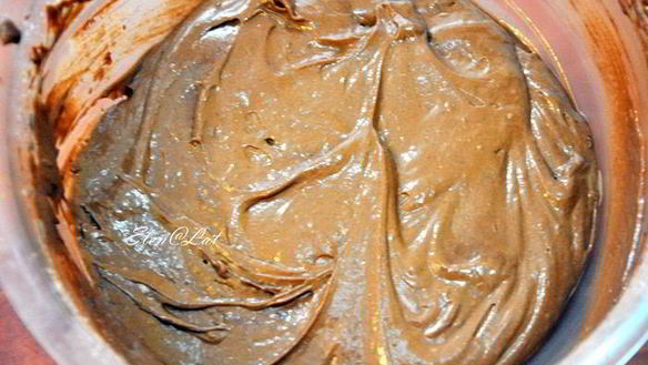 ШАГ 2. маффины с черной смородиной и белым шоколадом