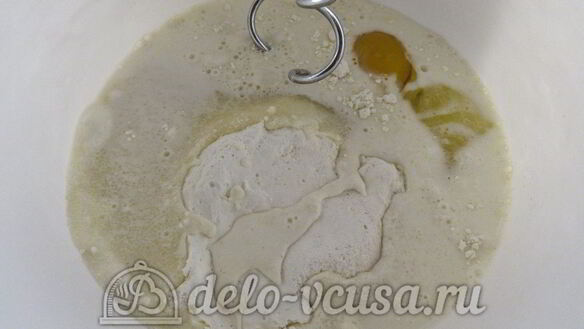 ШАГ 3. маффины с клубникой