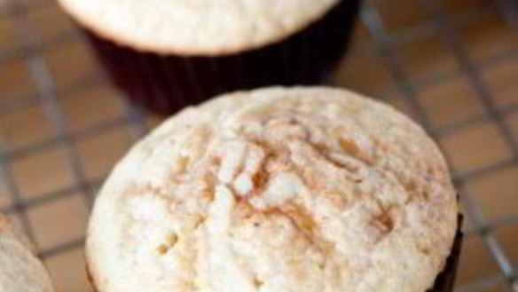 ШАГ 5. маффины с корицей и кофейной глазурью