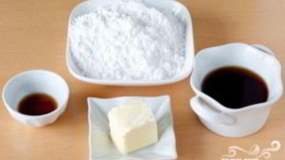 ШАГ 6. маффины с корицей и кофейной глазурью