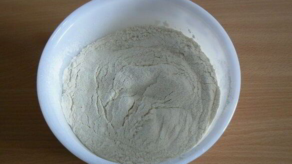 ШАГ 3. маффины с ревенем и штрейзелем