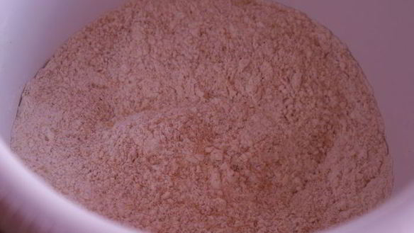 ШАГ 3. маффины с ревенем