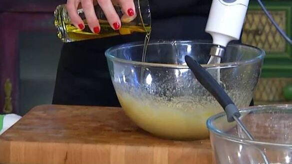 ШАГ 4. маффины с шоколадом и бананами